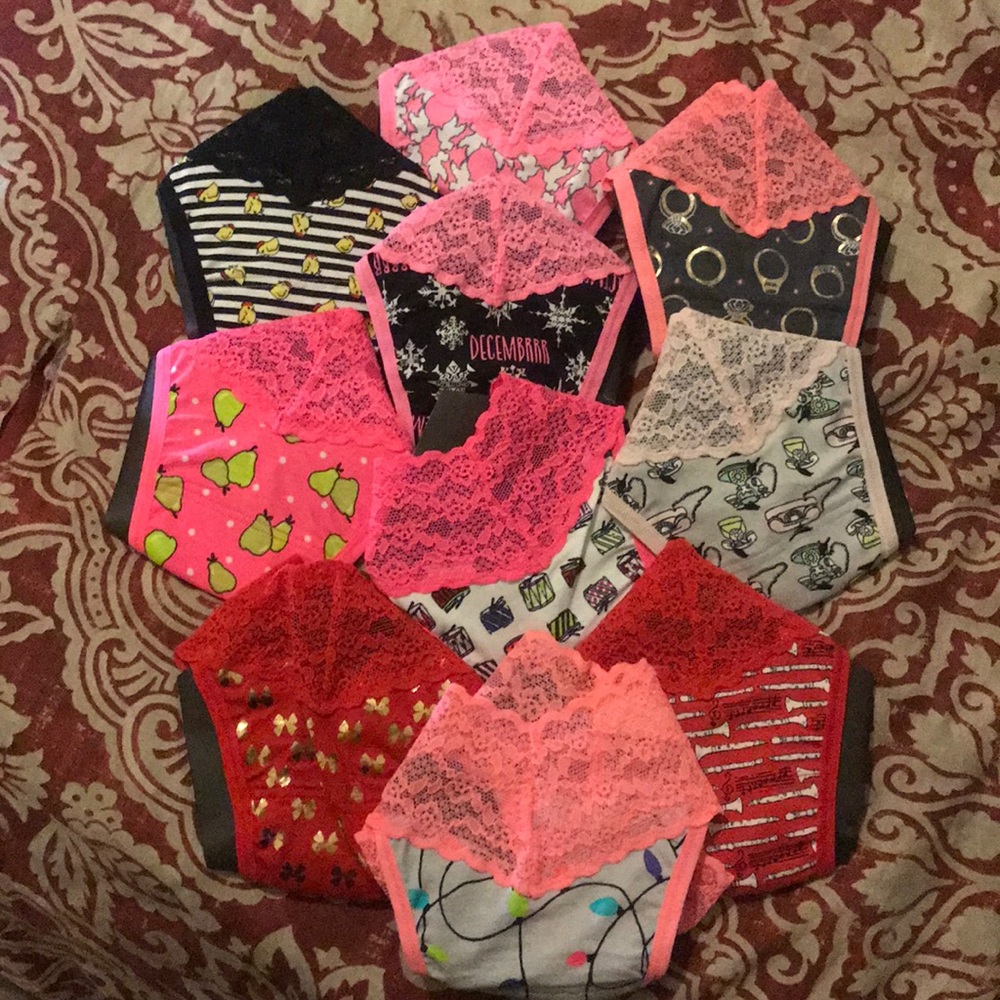 Victoria Secret Thong NEW NEW!!!